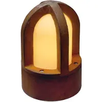 SLV Merellinen Rusty Cone -tolppavalaisin