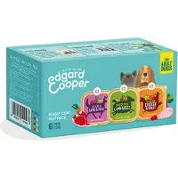 Edgard & Cooper Dog Multipack 6x100g