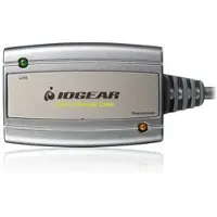 Iogear – 16 ft. USB 2.0 A-A Booster (GUE216)