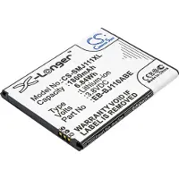 123accu Samsung Galaxy J1 Ace akku 1800 mAh