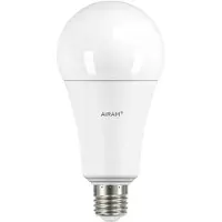Airam Superlux 20 W -vakiokupulamppu, E27, 4000K, 2452 lm