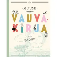 WSOY Muumi vauvakirja