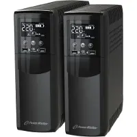 BlueWalker – PowerWalker VI 600 CSW FR, Linjainteraktiivinen, 0,6 kVA, 360 W, Sini, 170 V, 280 V (10121115)