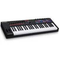 M-AUDIO Oxygen Pro 49 -MIDI-koskettimisto, 49 kosketinta