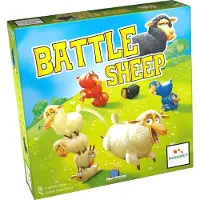Lautapelit.Fi Battle Sheep