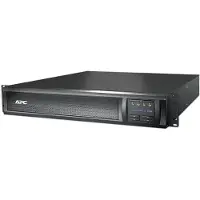 Schneider Electric SMART-UPS X 1500VA R/T LCD W NW CARD
