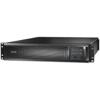 APC SMART-UPS X 3000VA RACK/TOWER LCD 200-240V WITH NETWORK CARD (SMX3000RMHV2UNC)