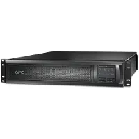 APC SMART-UPS X 2200VA RACK/TOWER LCD 200-240V WITH NETWORK CARD (SMX2200R2HVNC)