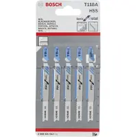 Bosch basic for Metal T 118 A - pistosahanterä