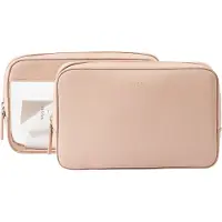 NUORI Sideway Travel Case Set Rose