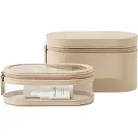 NUORI Getaway Travel Case Set Neutral