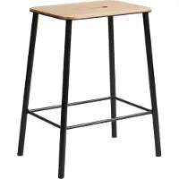 Frama Adam jakkara, 50 cm, tammi - mattamusta