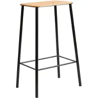 Frama Adam jakkara, 65 cm, tammi - mattamusta
