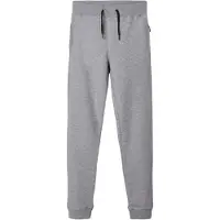 Name it Verryttelyhousut Grey Melange Grey Melange 104 cm Harmaa 104 cm Pojat