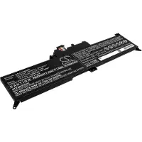 123accu Lenovo ThinkPad Yoga 260 Akku 2900mAh