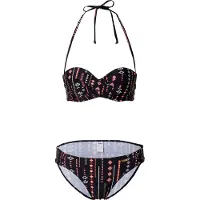 Buffalo Bikini monivärinen / musta