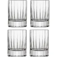Luigi Bormioli Shotglas/Snapseglas Bach 4 Stk. - Nude - 7 cl