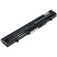 Cameron Sino Medion MD89560 MD98250 Akoya P6622 Akoya P6630 akku 4400 mAh - Musta