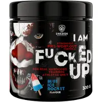 Swedish Supplements Fucked Up Joker Edit PWO 300 g