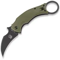 FOX Bastinelli BlackBird Linerlock