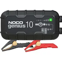 NOCO GENIUS10 10AÄlylaturi Autoille / Veneille / Muille ajoneuvoille