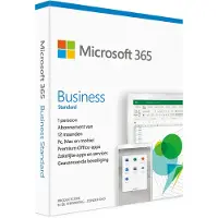 Microsoft 365 Business Standard -vuositilaus koodilla