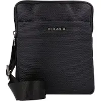 Bogner Keystone Frank Crossbody-laukku 19 cm Musta