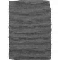 House Doctor Rug, Hdchindi, Grey - Grey - 90X60CM