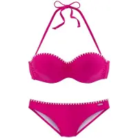 Buffalo Bikini vaaleanpunainen