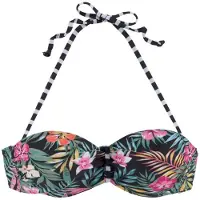 Venice beach Bikinitoppi monivärinen