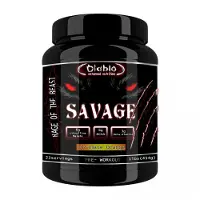 Diablo Savage Pre-Workout 454 g, Ultimate Orange