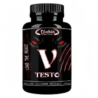 Diablo Nutrition Testo V 120 kaps. ravintolisä