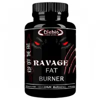 Diablo Nutrition Ravage Fat Burner 120 kaps. ravintolisä
