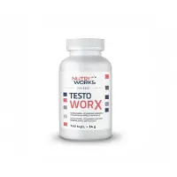 Nutri Works Testo WorX 120 kaps. ravintolisä