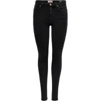 ONLY Farkut 'Power' musta denim