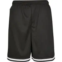 Urban Classics Premium Stripe Mesh Shortsit