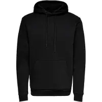 Only & Sons Collegepaita 'ONSCeres' musta