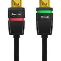 PureLink HDMI-kaapeli – Ultimate Active -sarja – 7,50 m – musta