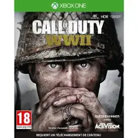 Call of Duty: WW2 (English in game) (FR) (Xbox One)