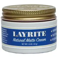 Layrite Natural Matte Cream Travel Size 42 g