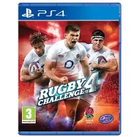Rugby Challenge 4 PS4