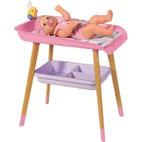 Baby Born Nukenhoitopöytä