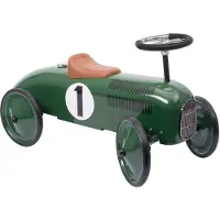 Goki Retro Loop auto Vihreä
