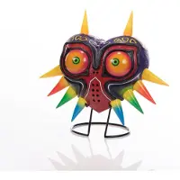 First 4 figures Legend of Zelda toimintafiguuri (Majora's Mask)