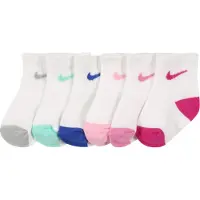 Nike Kids Pn0299 Quarter Lyhyet Sukat 6 Parit