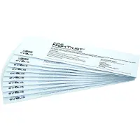 Evolis cleaning cards, long
