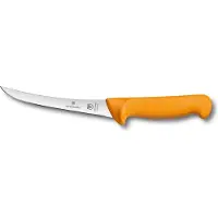 Victorinox luukalvoveitsi curved 16 cm Oranssi