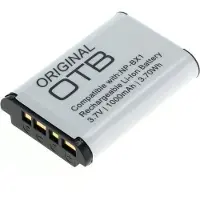 OTB Sony NP-BX1 Akku - 1000mAh