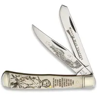 Rough Ryder Minute Man Trapper linkkuveitsi