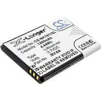 Cameron Sino Nokia BV-6A Tarvikeakku 1200 mAh